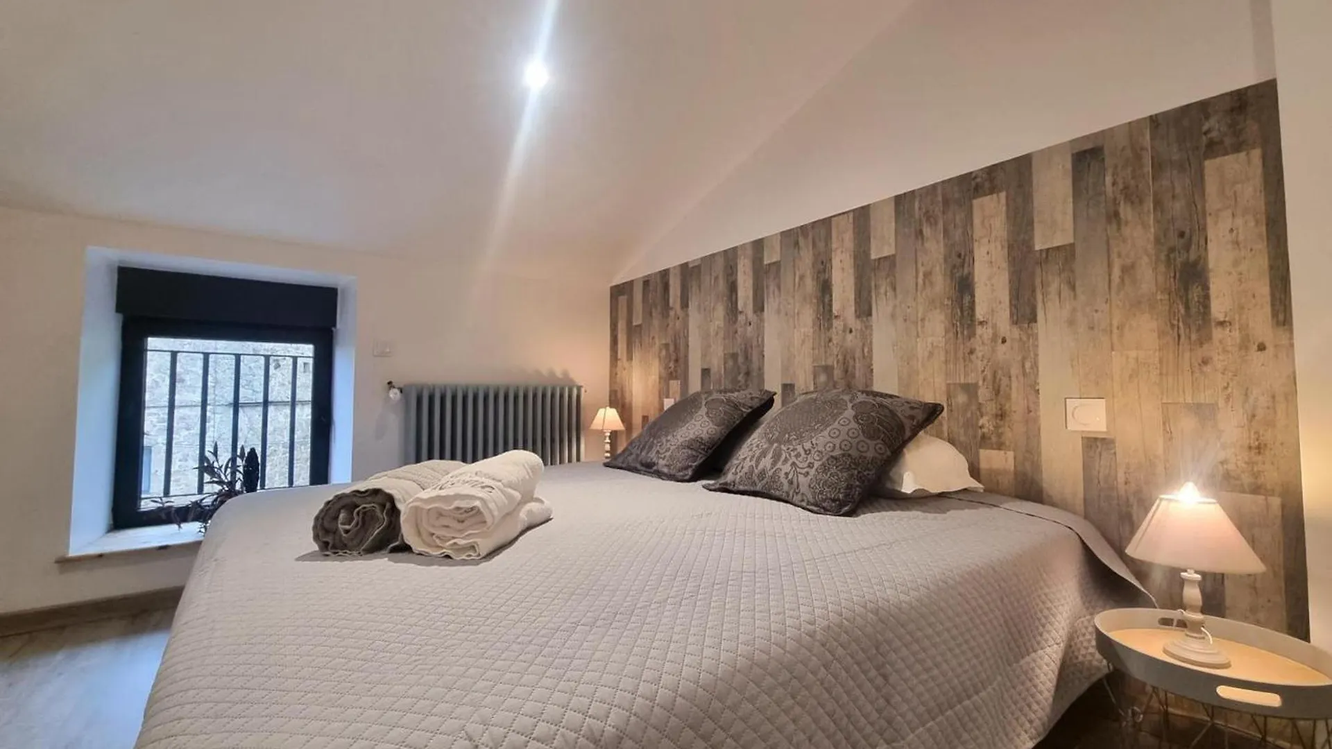 Sejour Paisible En Gite De Charme Avec Spa En Campagne - Fr-1-496-334 Saint-Julien-Molin-Molette