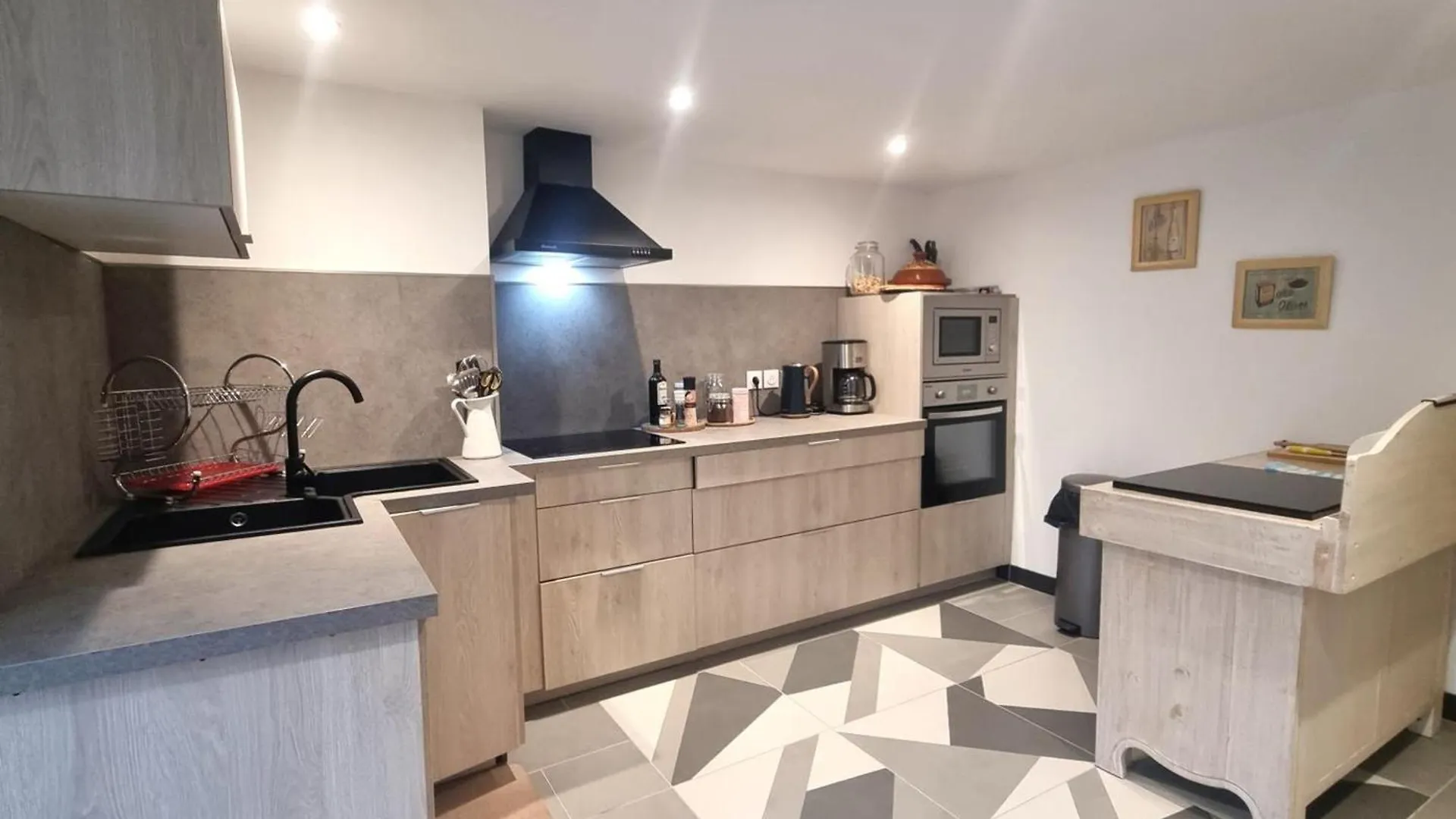Sejour Paisible En Gite De Charme Avec Spa En Campagne - Fr-1-496-334 Saint-Julien-Molin-Molette France