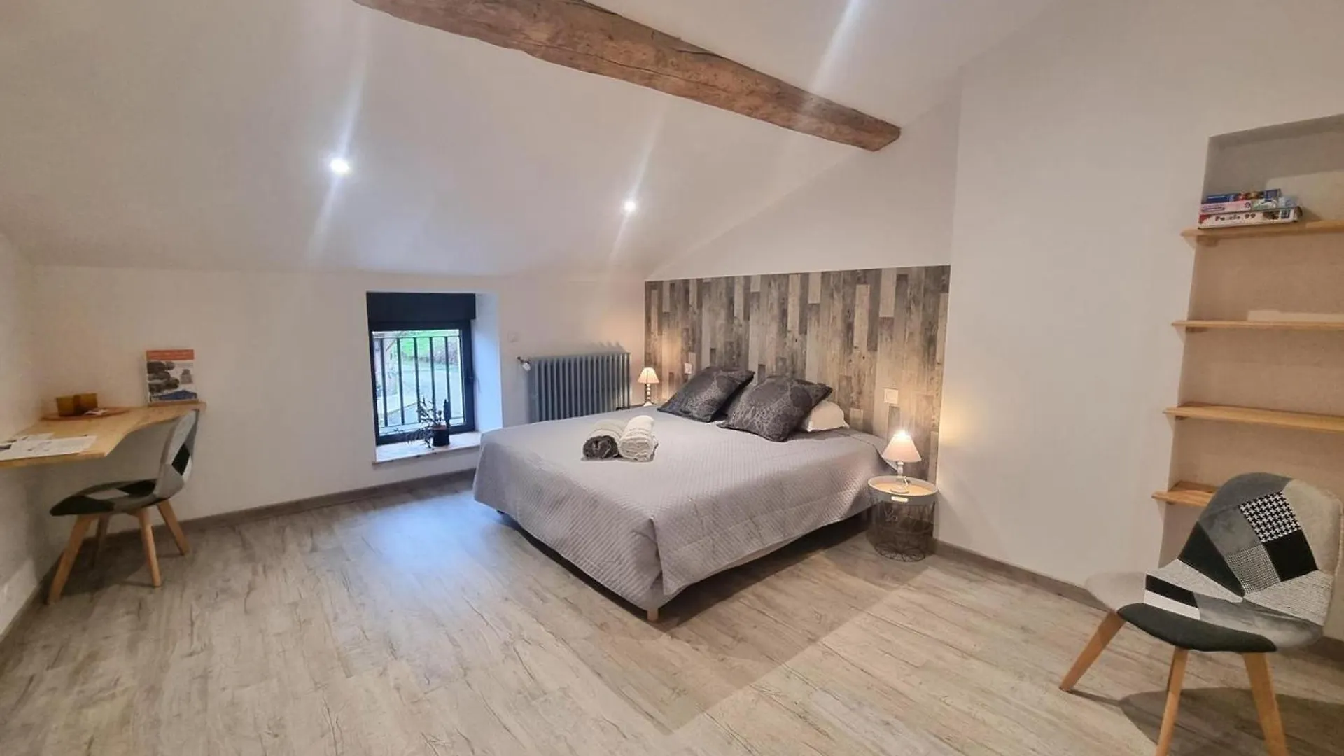 Sejour Paisible En Gite De Charme Avec Spa En Campagne - Fr-1-496-334 Saint-Julien-Molin-Molette Holiday home