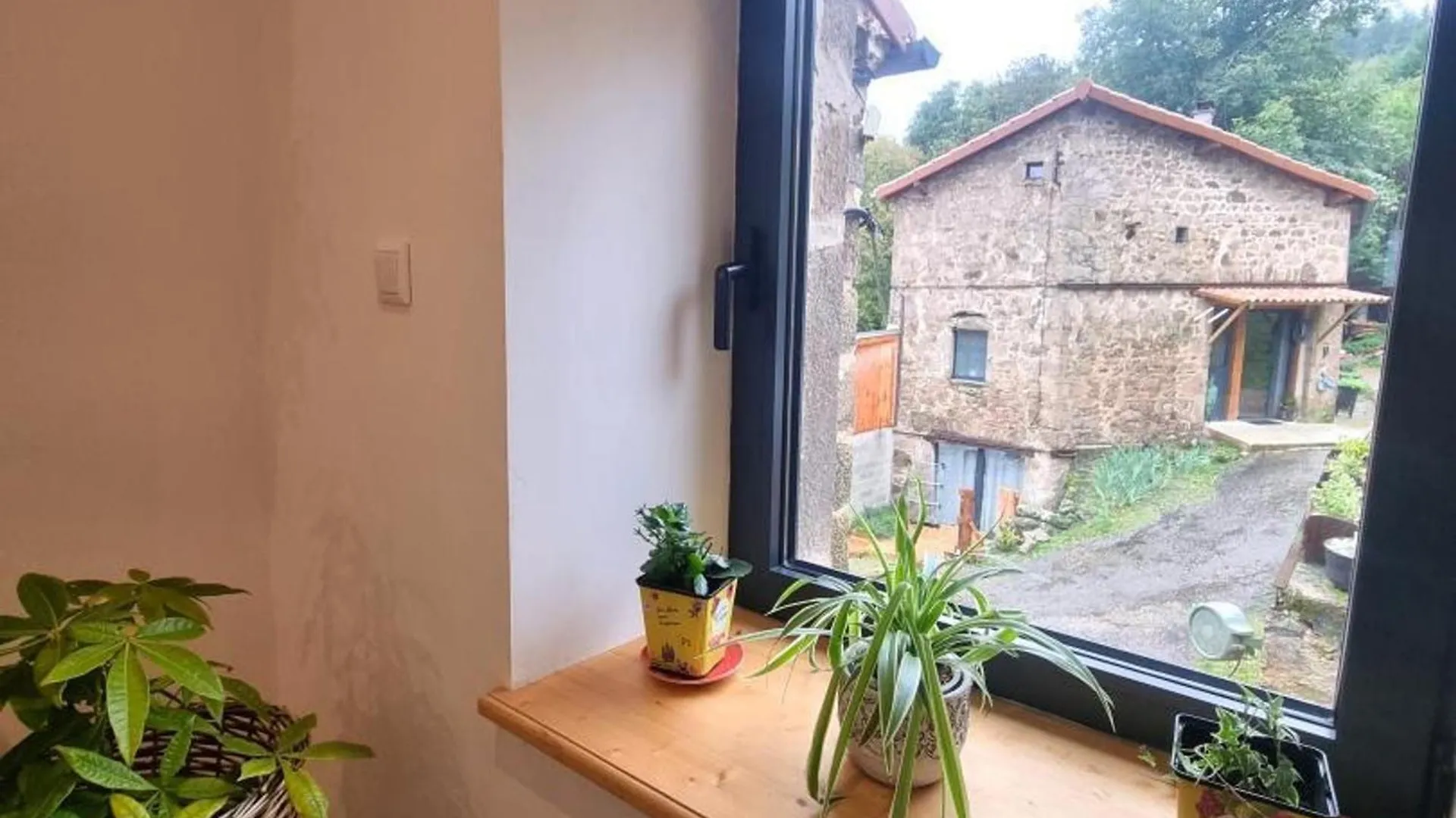 Sejour Paisible En Gite De Charme Avec Spa En Campagne - Fr-1-496-334 Saint-Julien-Molin-Molette Holiday home