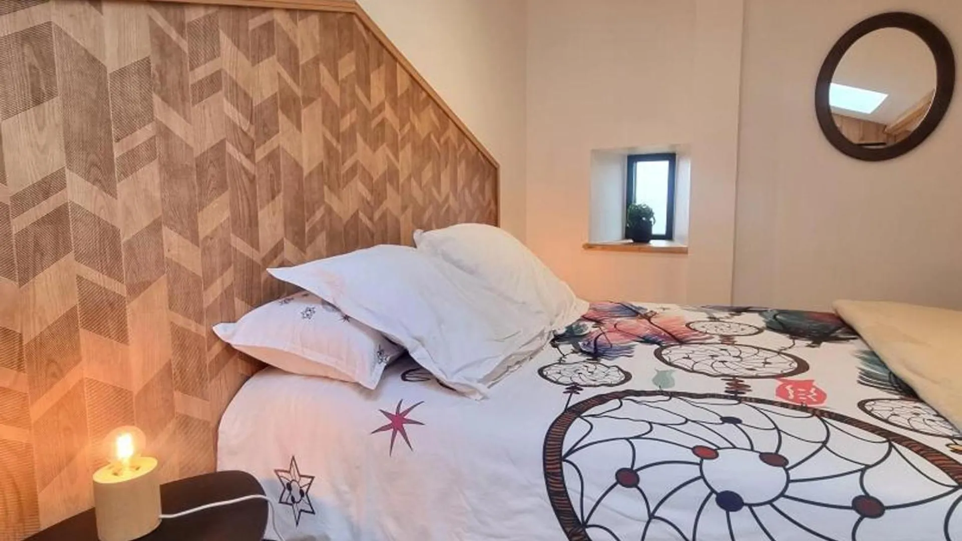 Holiday home Sejour Paisible En Gite De Charme Avec Spa En Campagne - Fr-1-496-334 Saint-Julien-Molin-Molette