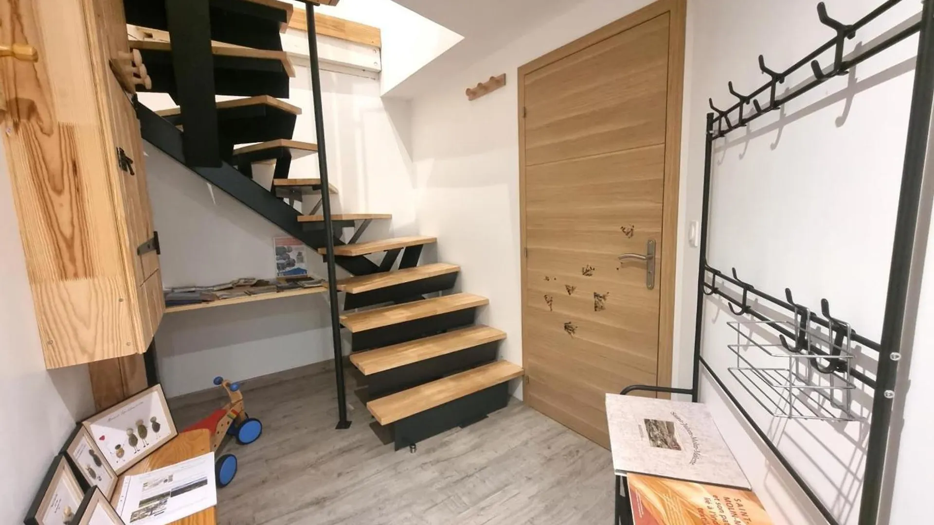 Sejour Paisible En Gite De Charme Avec Spa En Campagne - Fr-1-496-334 Saint-Julien-Molin-Molette France