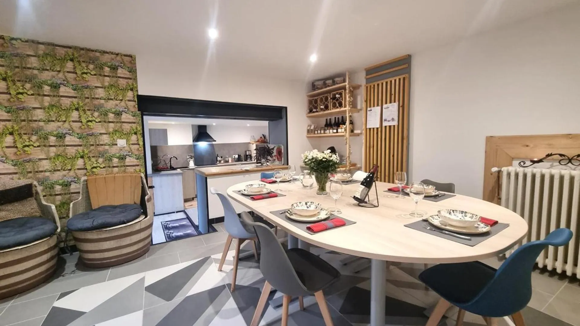Holiday home Sejour Paisible En Gite De Charme Avec Spa En Campagne - Fr-1-496-334 Saint-Julien-Molin-Molette