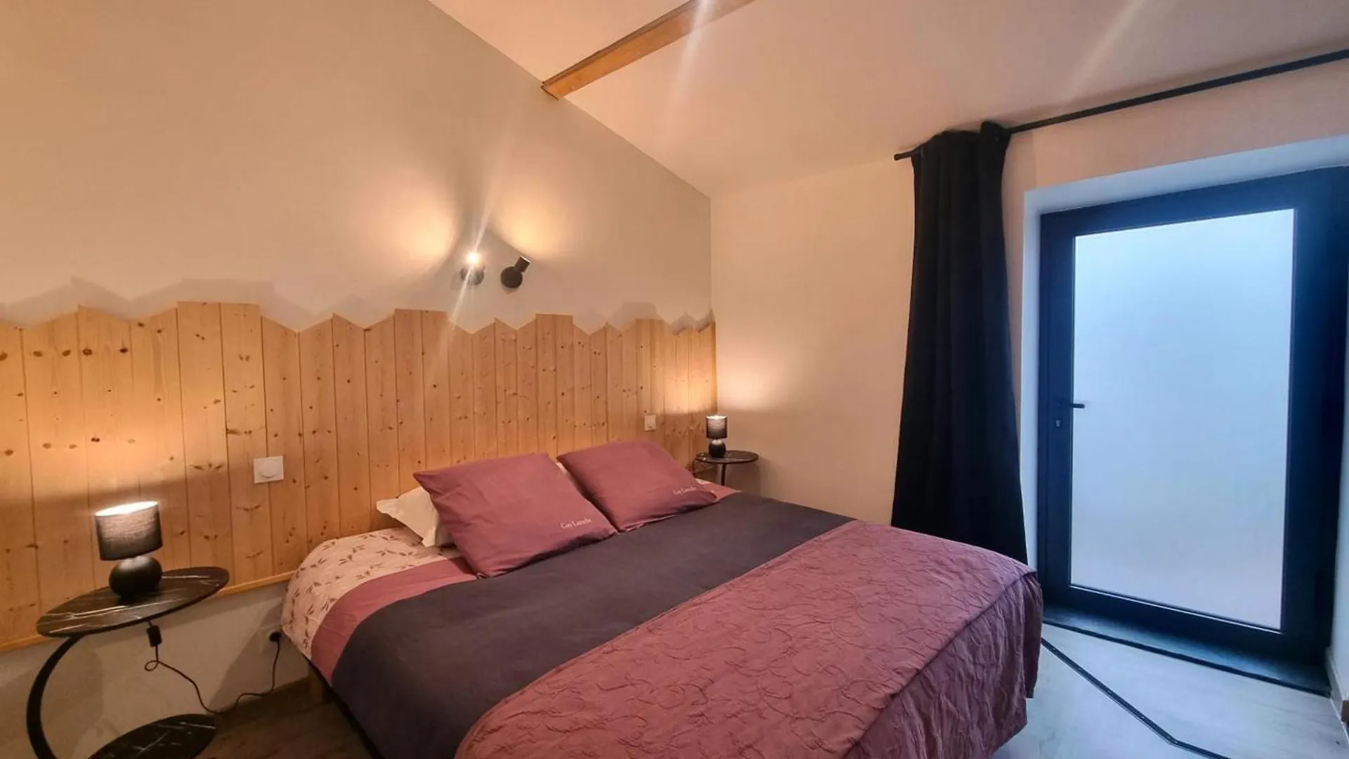 Sejour Paisible En Gite De Charme Avec Spa En Campagne - Fr-1-496-334 Saint-Julien-Molin-Molette Holiday home