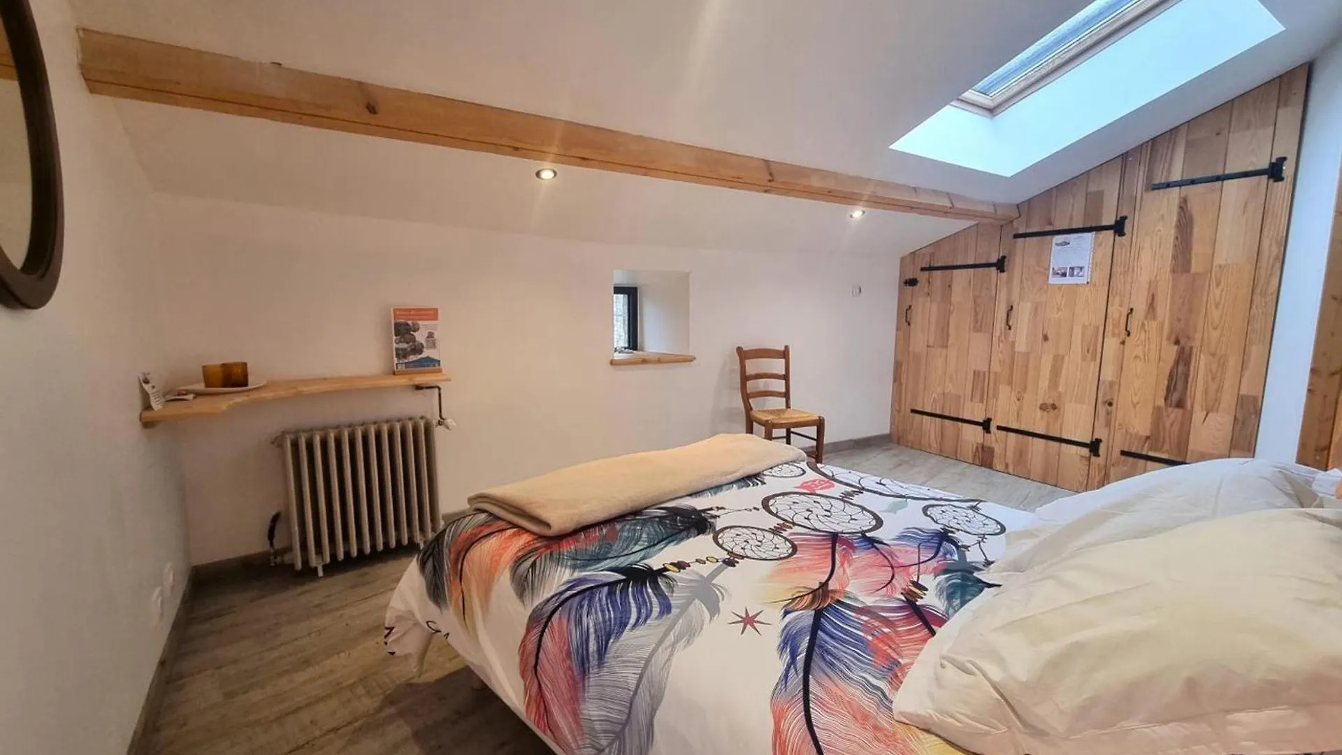 Holiday home Sejour Paisible En Gite De Charme Avec Spa En Campagne - Fr-1-496-334 Saint-Julien-Molin-Molette France