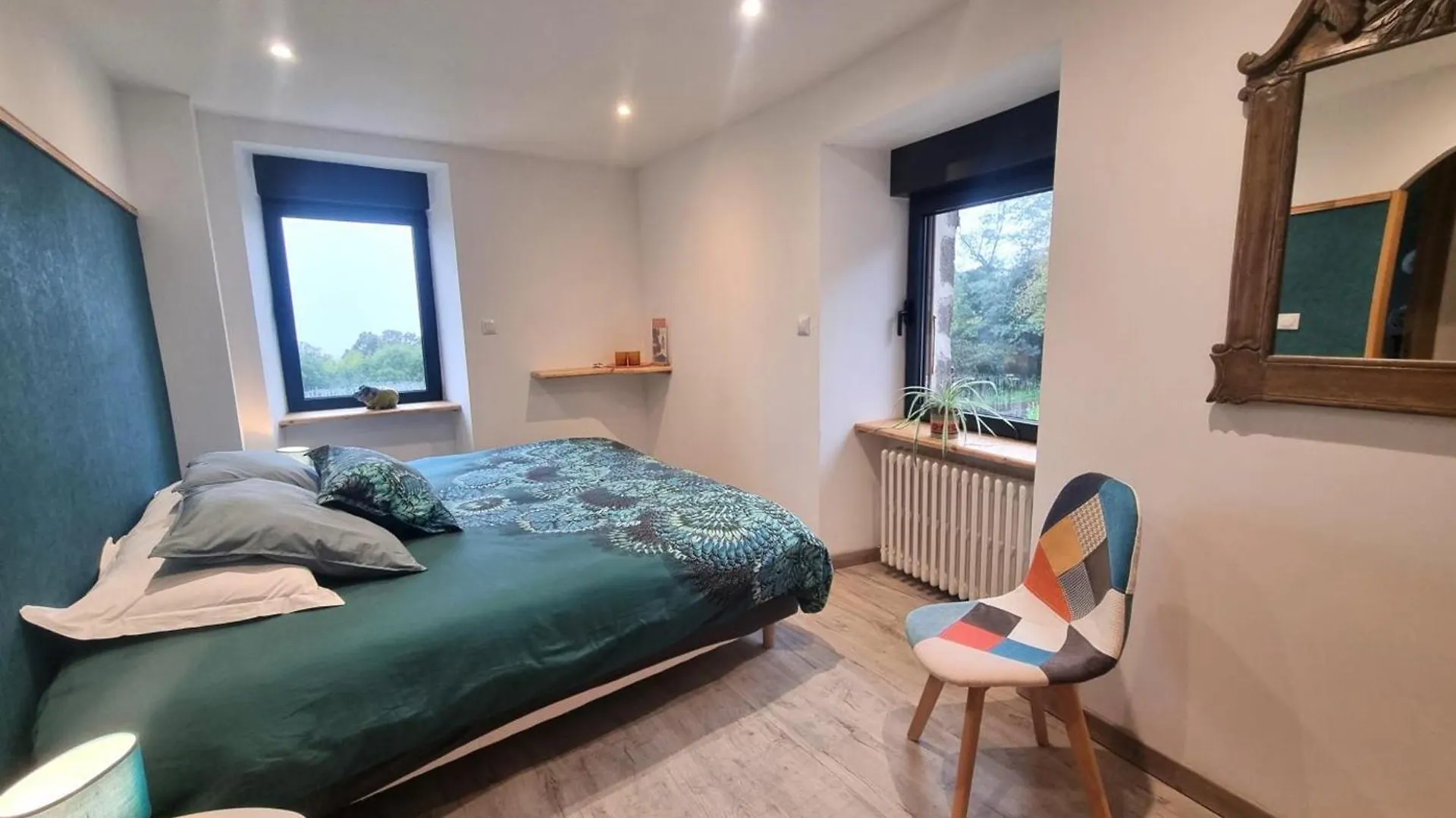 Holiday home Sejour Paisible En Gite De Charme Avec Spa En Campagne - Fr-1-496-334 Saint-Julien-Molin-Molette