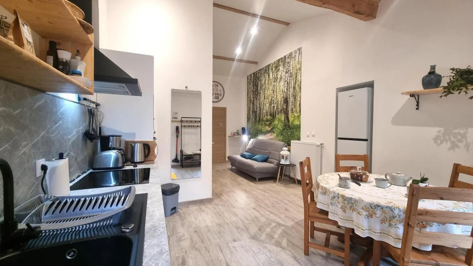 Holiday home Sejour Paisible En Gite De Charme Avec Spa En Campagne - Fr-1-496-334 Saint-Julien-Molin-Molette