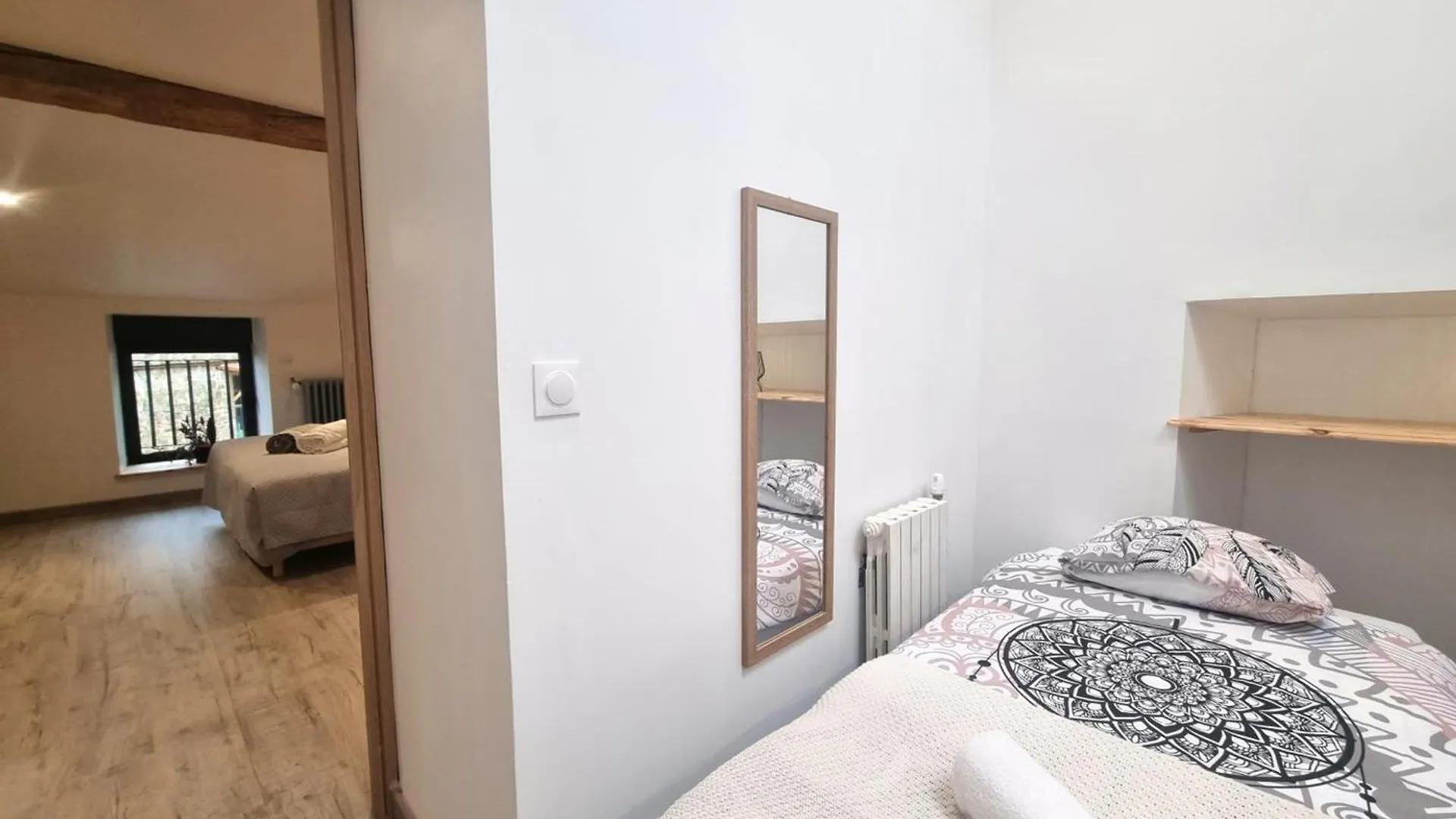 Sejour Paisible En Gite De Charme Avec Spa En Campagne - Fr-1-496-334 Saint-Julien-Molin-Molette 0*,  France