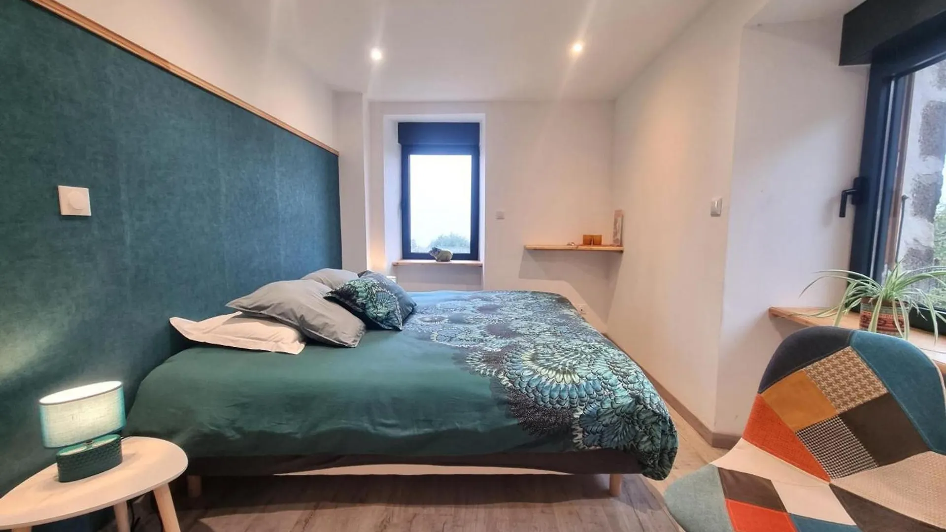 Sejour Paisible En Gite De Charme Avec Spa En Campagne - Fr-1-496-334 Saint-Julien-Molin-Molette France