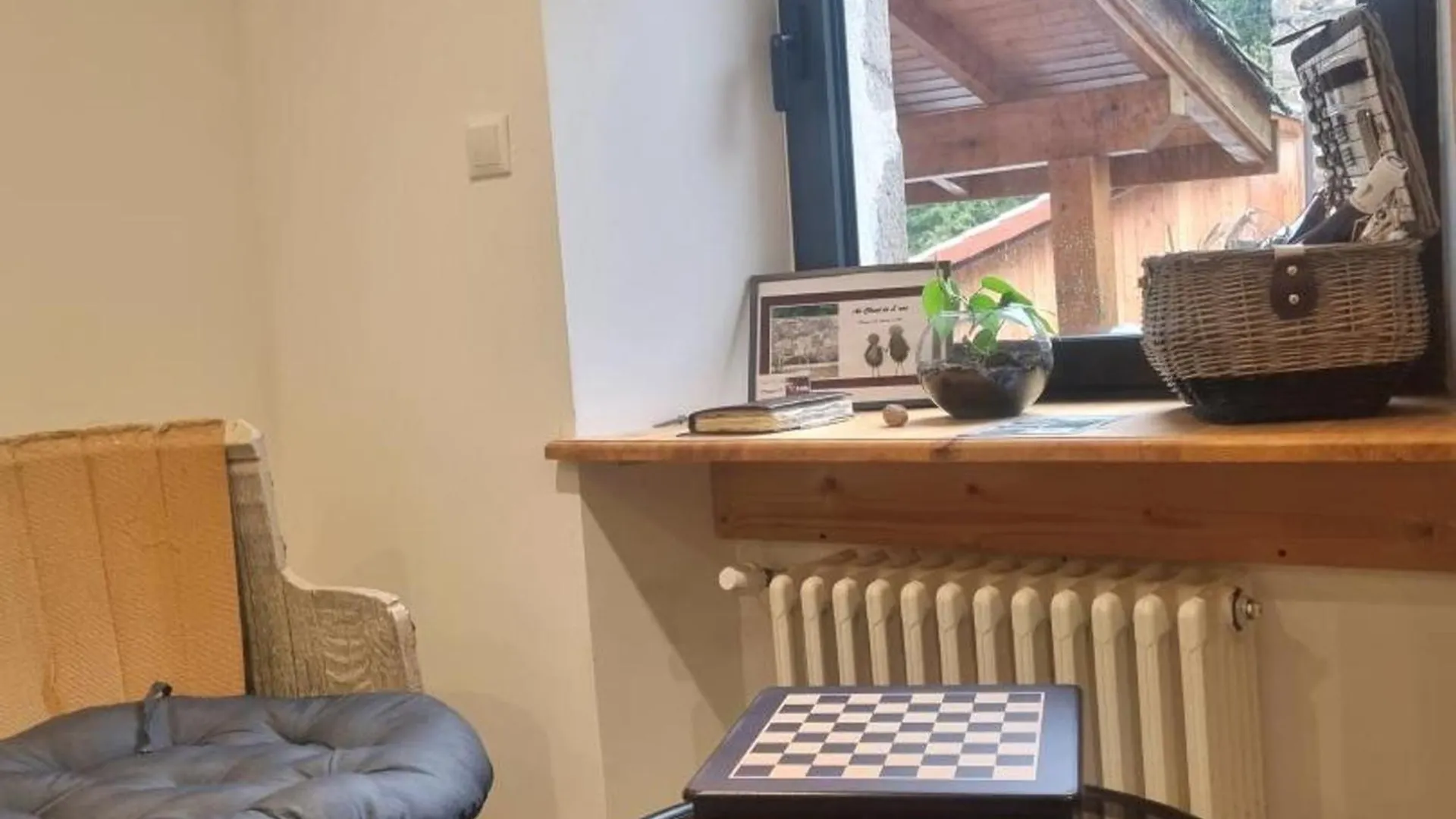Holiday home Sejour Paisible En Gite De Charme Avec Spa En Campagne - Fr-1-496-334 Saint-Julien-Molin-Molette France