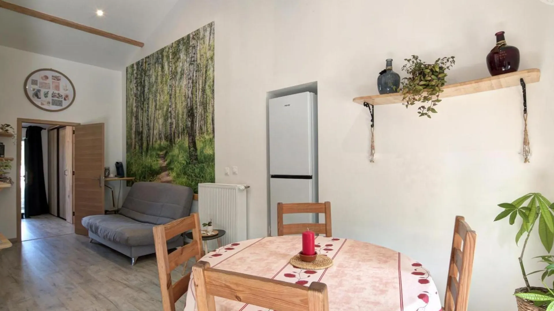 Sejour Paisible En Gite De Charme Avec Spa En Campagne - Fr-1-496-334 Saint-Julien-Molin-Molette France