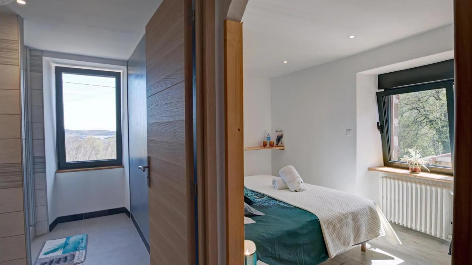 Sejour Paisible En Gite De Charme Avec Spa En Campagne - Fr-1-496-334 Saint-Julien-Molin-Molette France