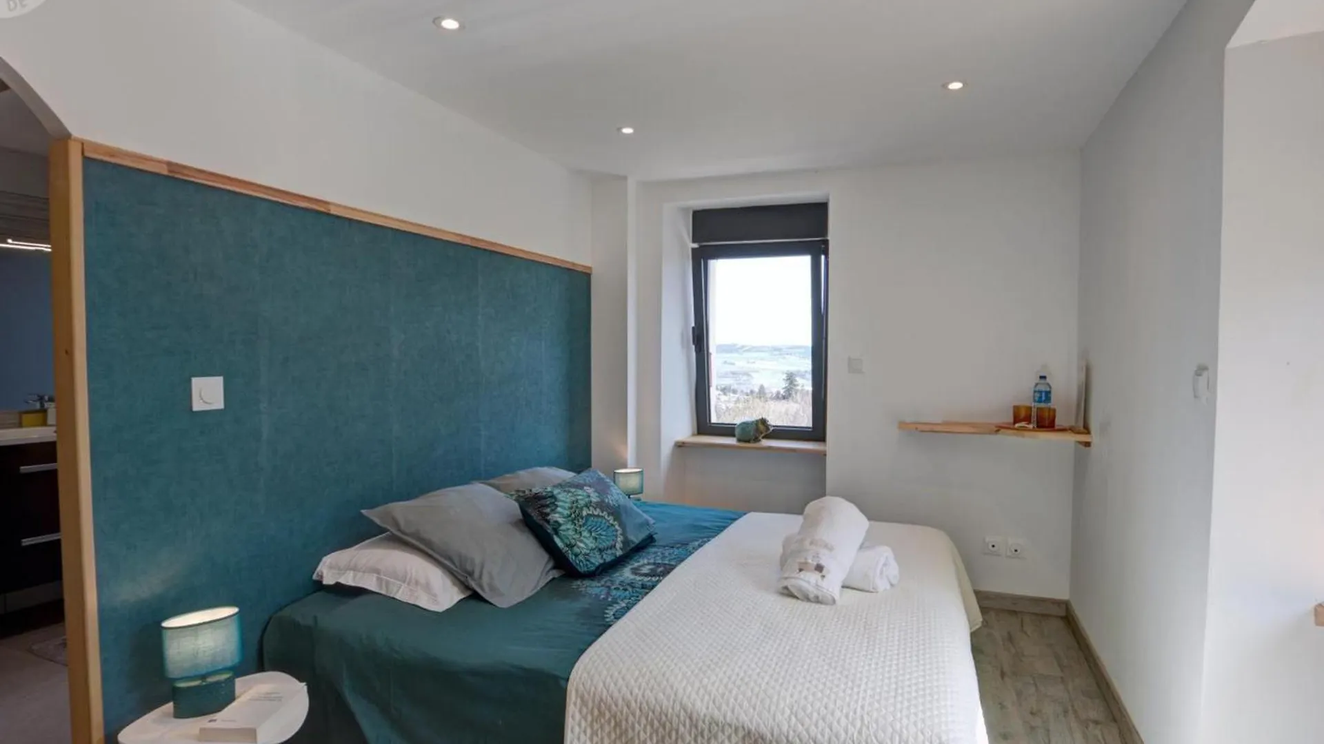 Sejour Paisible En Gite De Charme Avec Spa En Campagne - Fr-1-496-334 Saint-Julien-Molin-Molette
