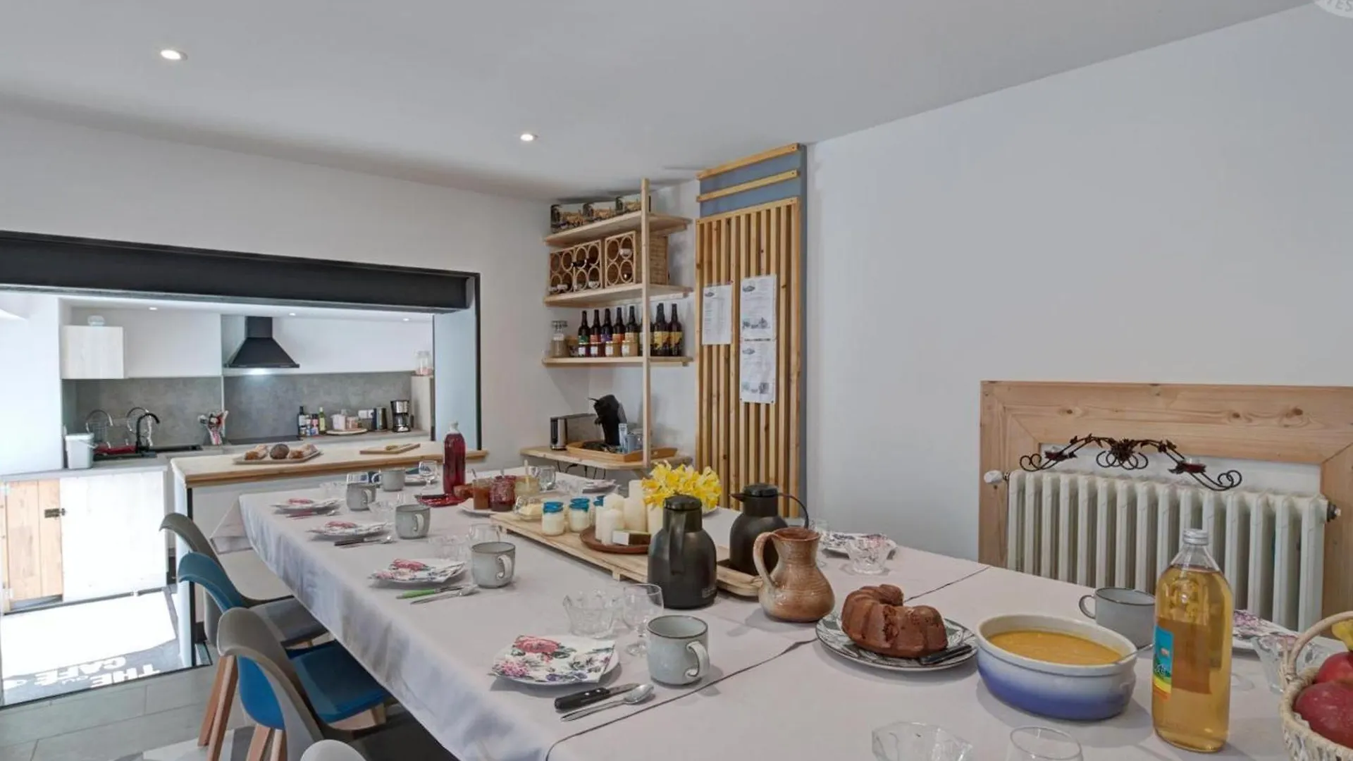 Sejour Paisible En Gite De Charme Avec Spa En Campagne - Fr-1-496-334 Saint-Julien-Molin-Molette 0*,  France