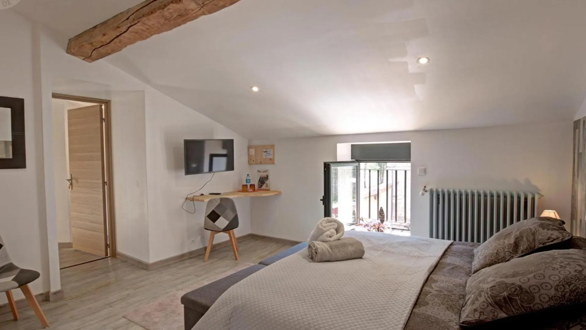 Sejour Paisible En Gite De Charme Avec Spa En Campagne - Fr-1-496-334 Saint-Julien-Molin-Molette Holiday home