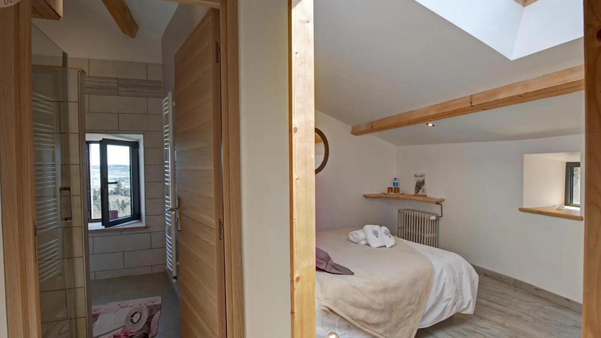 Holiday home Sejour Paisible En Gite De Charme Avec Spa En Campagne - Fr-1-496-334 Saint-Julien-Molin-Molette France