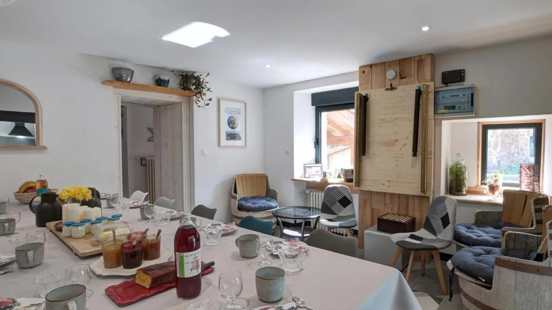 Holiday home Sejour Paisible En Gite De Charme Avec Spa En Campagne - Fr-1-496-334 Saint-Julien-Molin-Molette