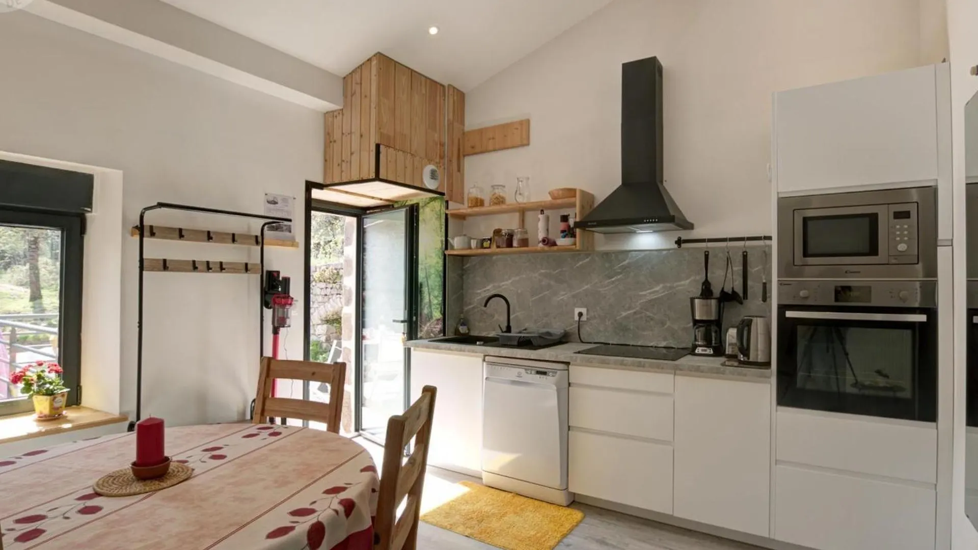 Sejour Paisible En Gite De Charme Avec Spa En Campagne - Fr-1-496-334 Saint-Julien-Molin-Molette Holiday home